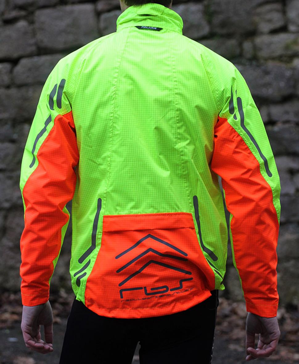 Polaris deals cycling jacket